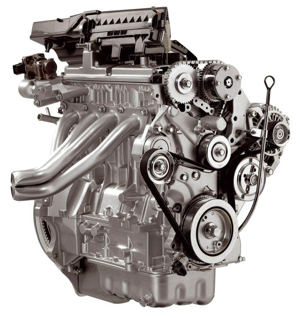 2008  Series M Car Engine
